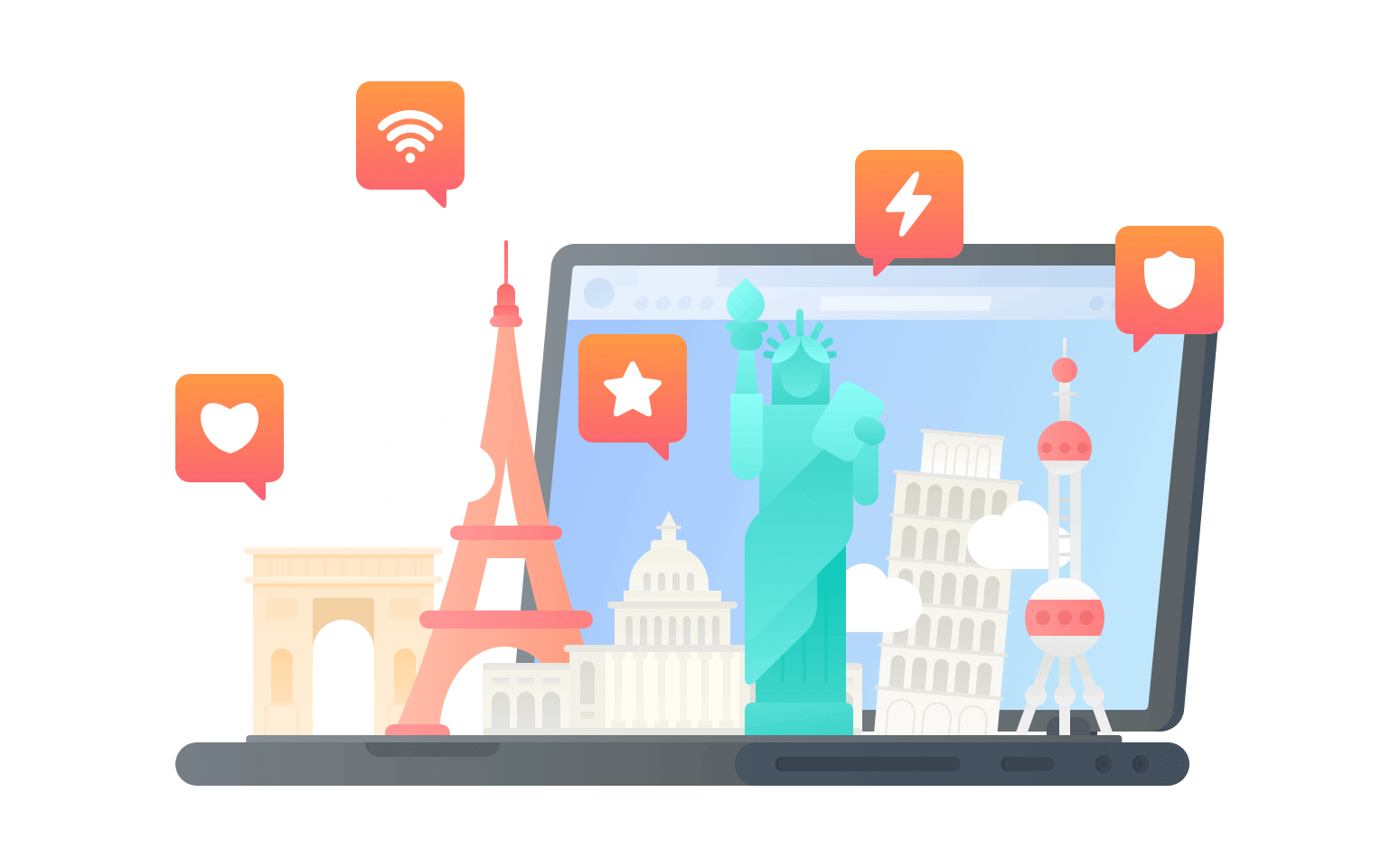 在多米尼加连接到中国vpn - 天空乐享